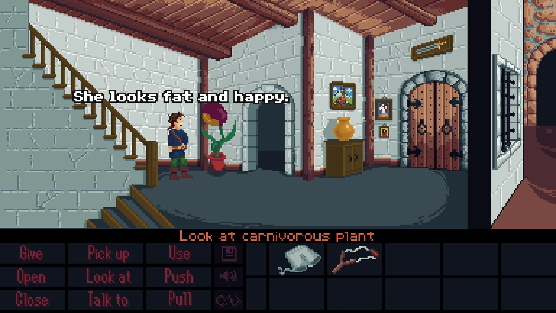 Powers in the Basement mac游戏 screenshot-3
