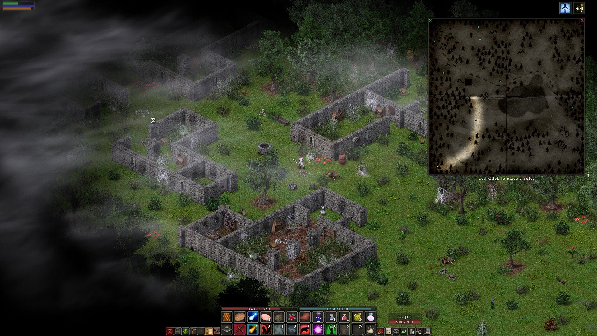 Balrum mac游戏 screenshot-0