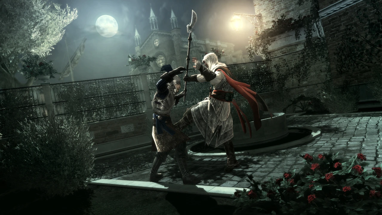 Assassin's Creed II mac游戏 screenshot-2