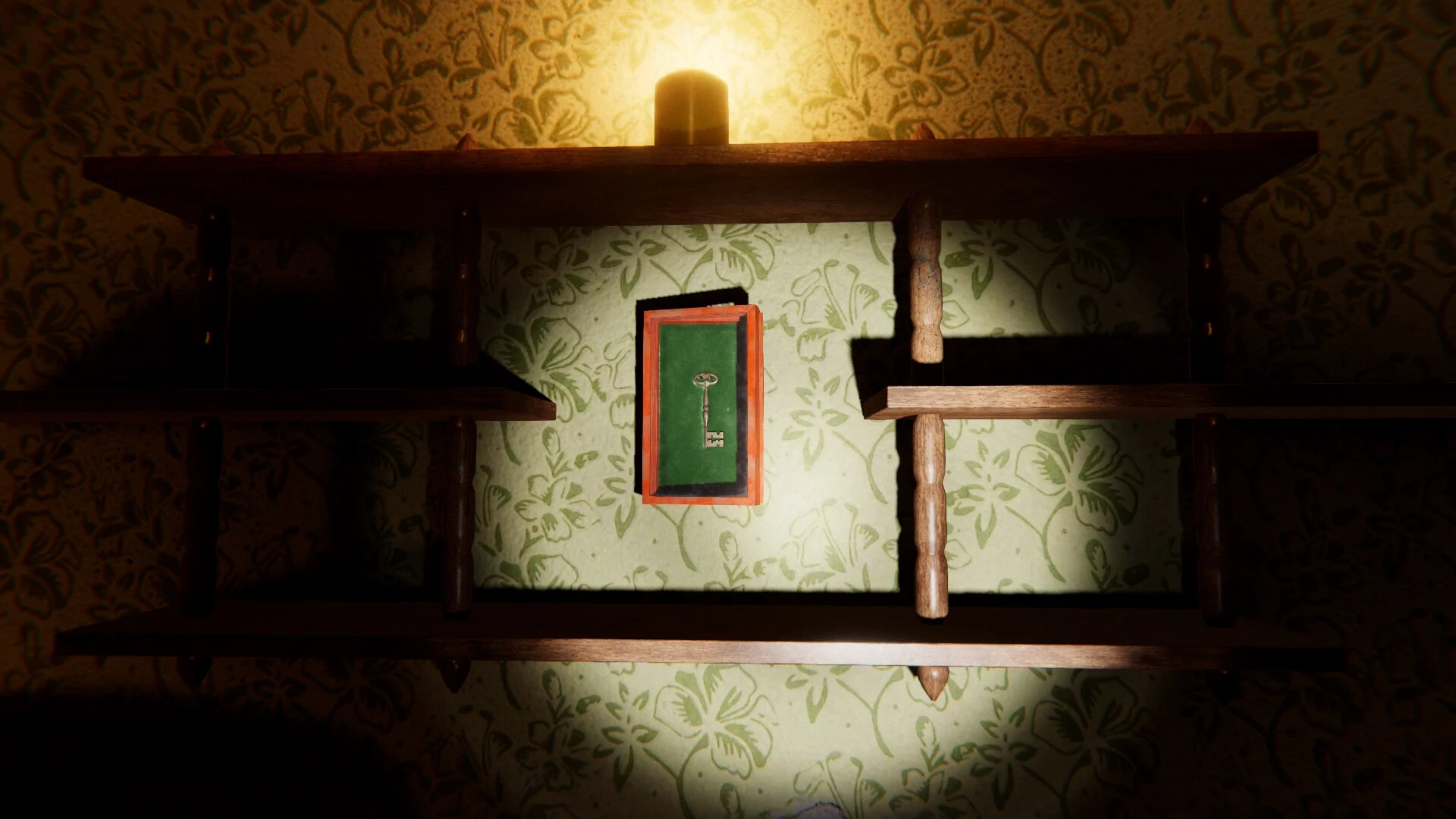 The Haunting of Joni Evers mac游戏 screenshot-5