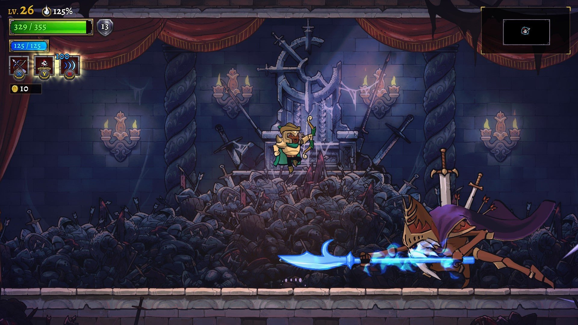 Rogue Legacy 2 mac游戏 screenshot-0