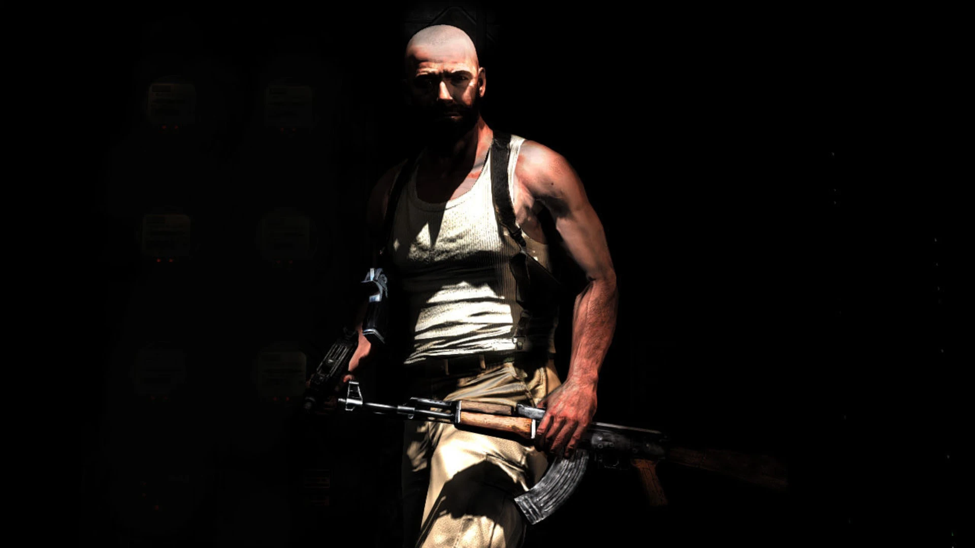 Max Payne 3 mac游戏 screenshot-7