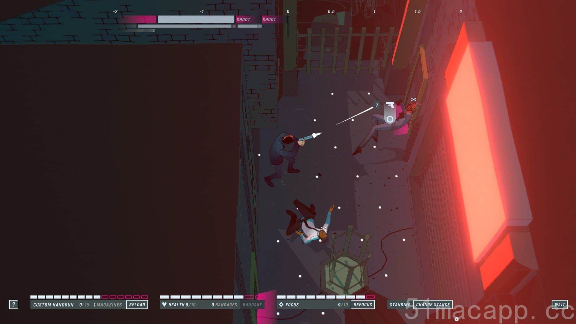 John Wick Hex mac游戏 screenshot-2