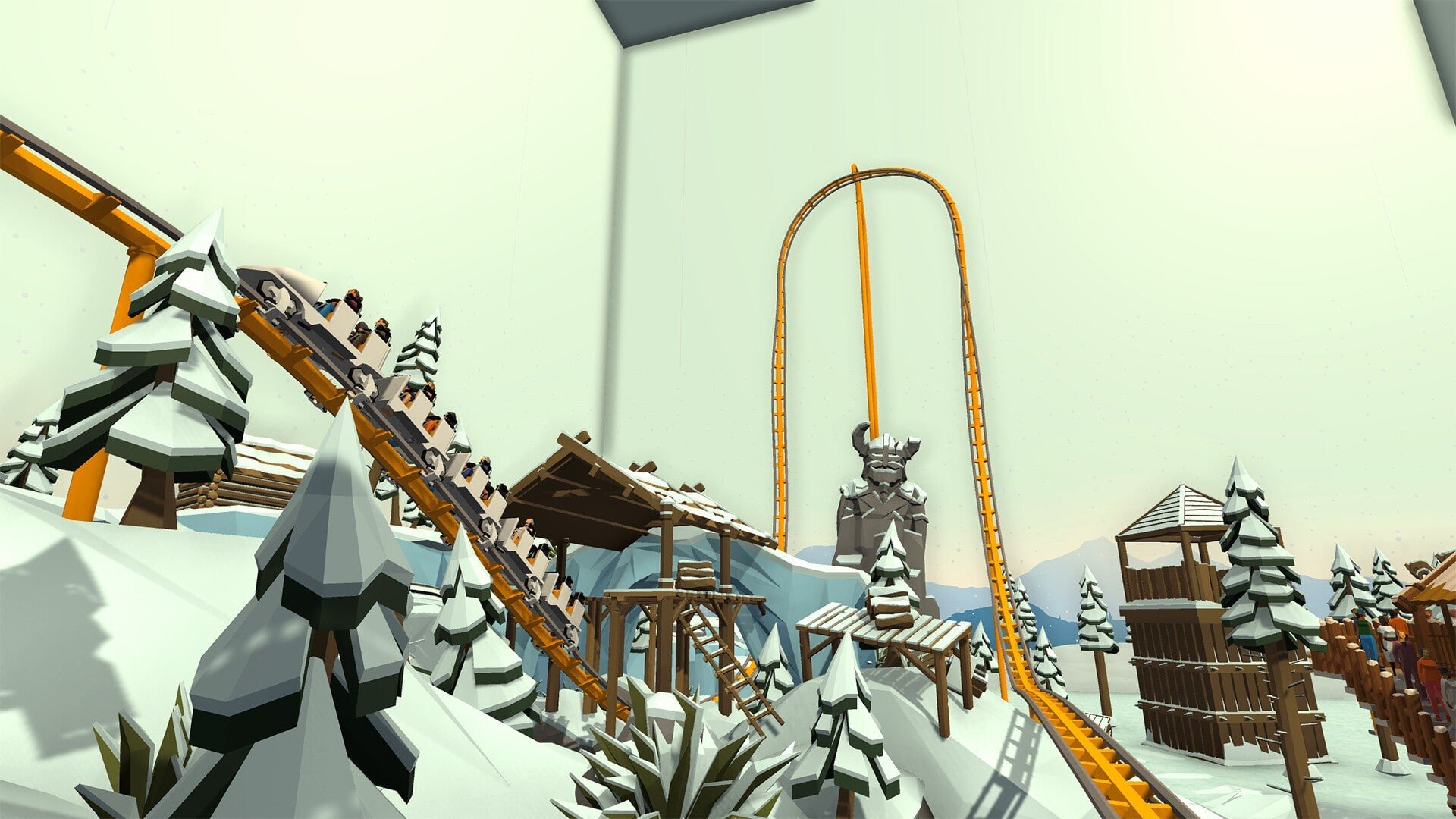 Indoorlands mac游戏 screenshot-2