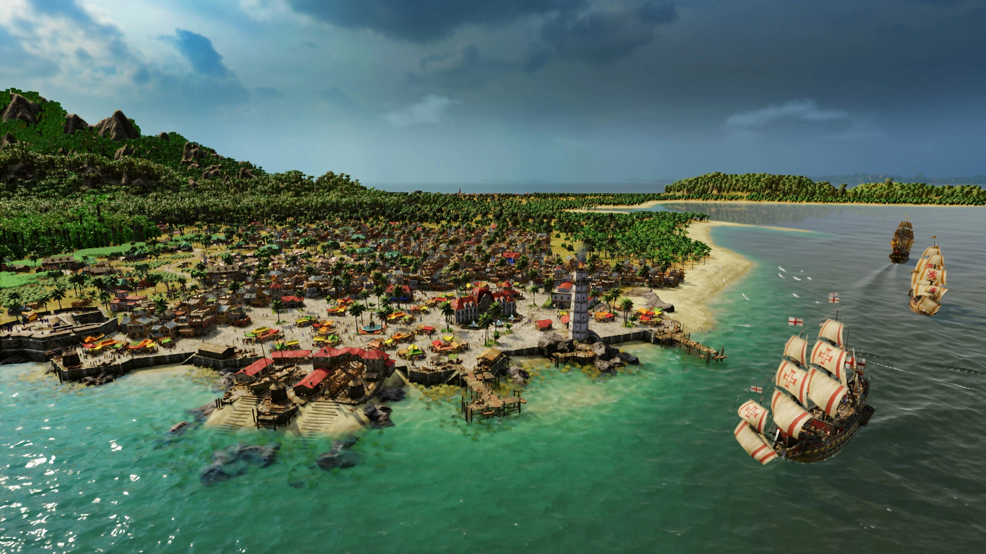 Port Royale 4 mac游戏 screenshot-3