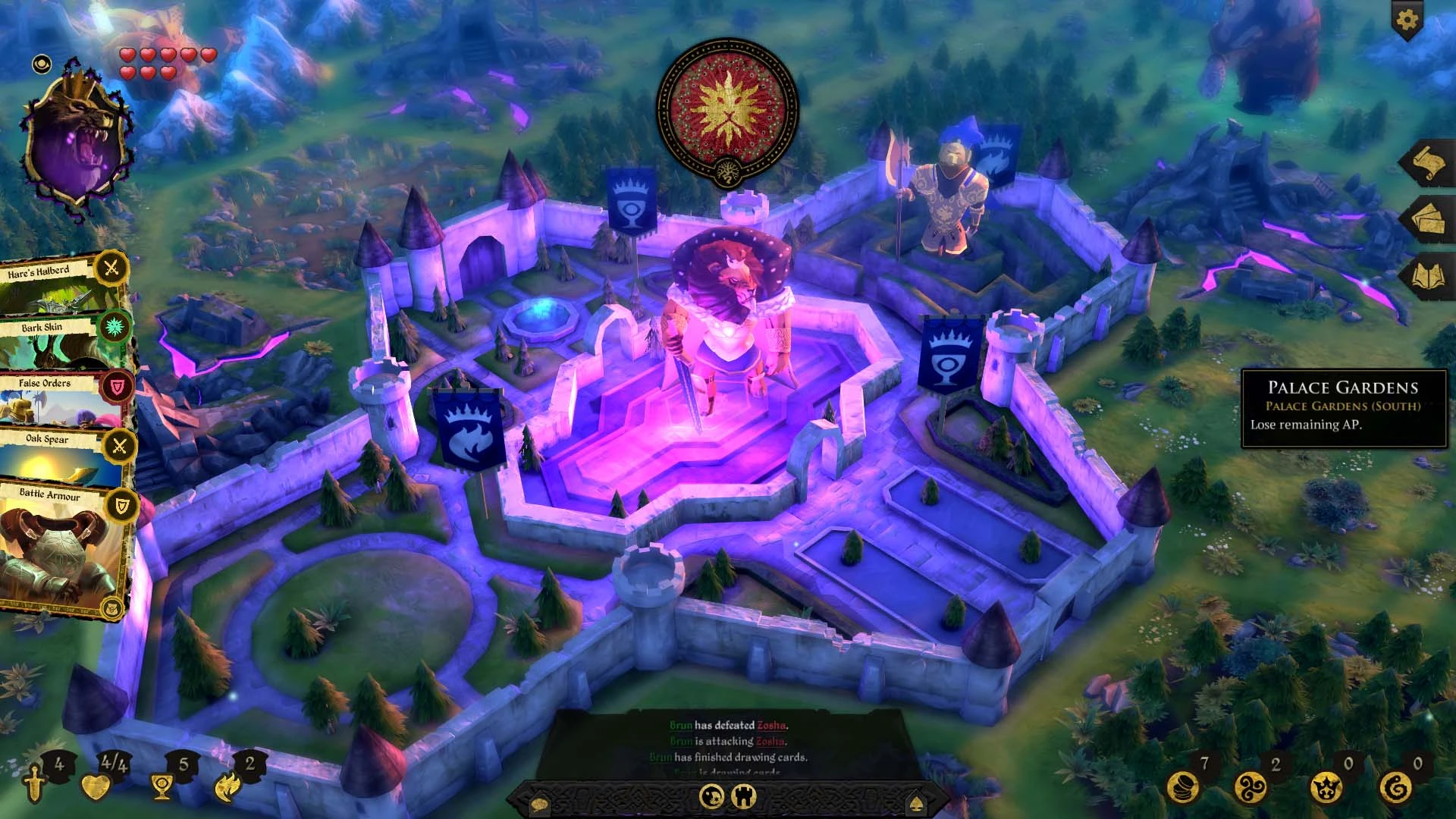 Armello mac游戏 screenshot-0