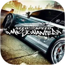 Need for Speed: Most Wanted Black Edition mac游戏 icon