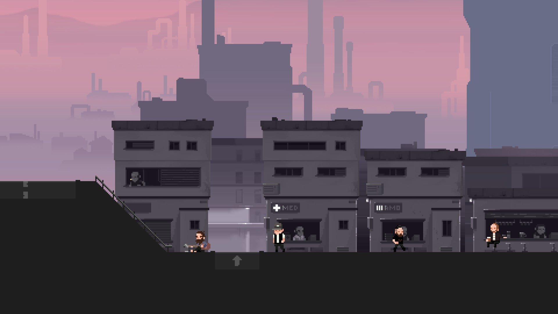 The Final Station mac游戏 screenshot-3