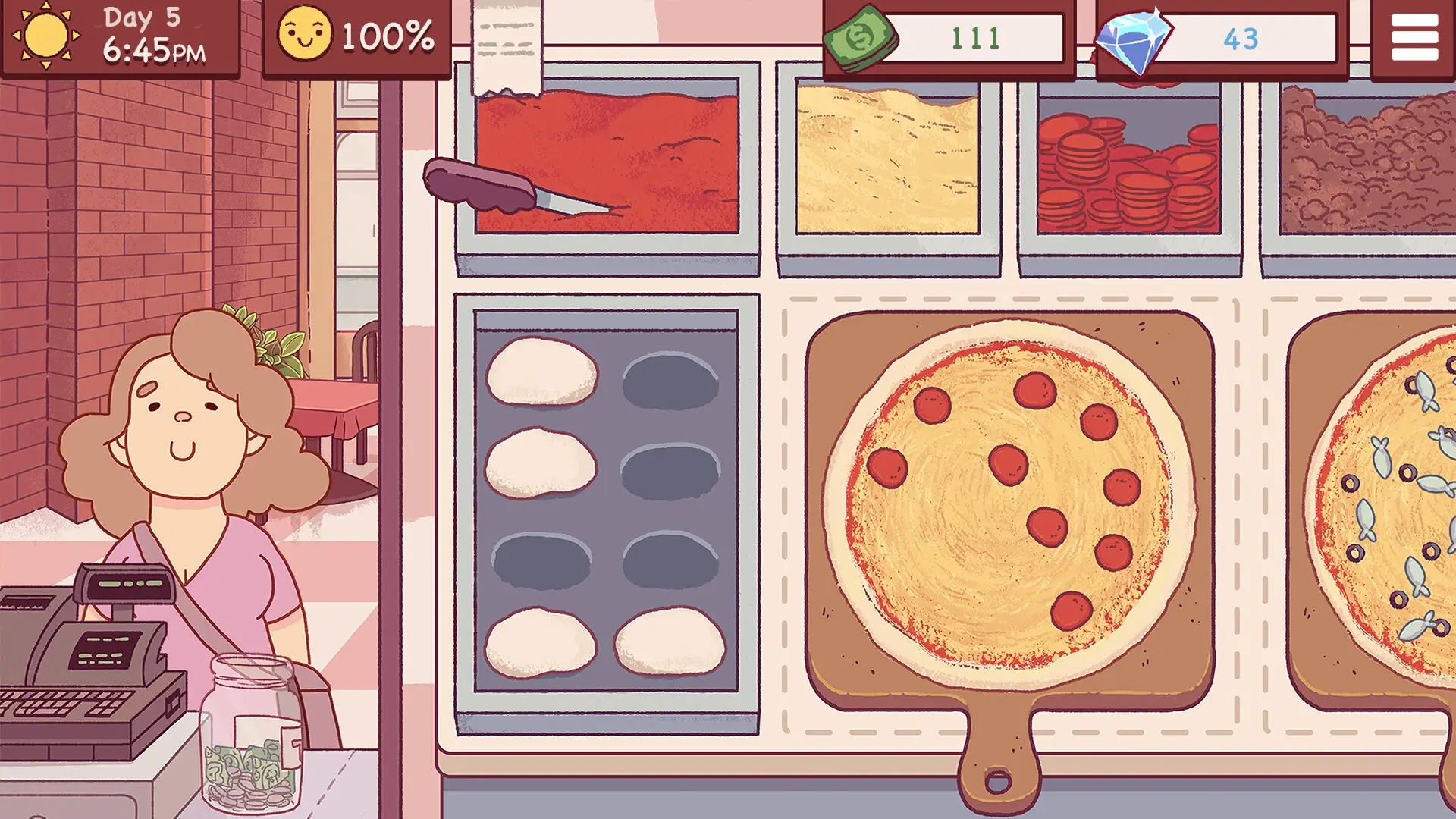 Good Pizza, Great Pizza mac游戏 screenshot-2