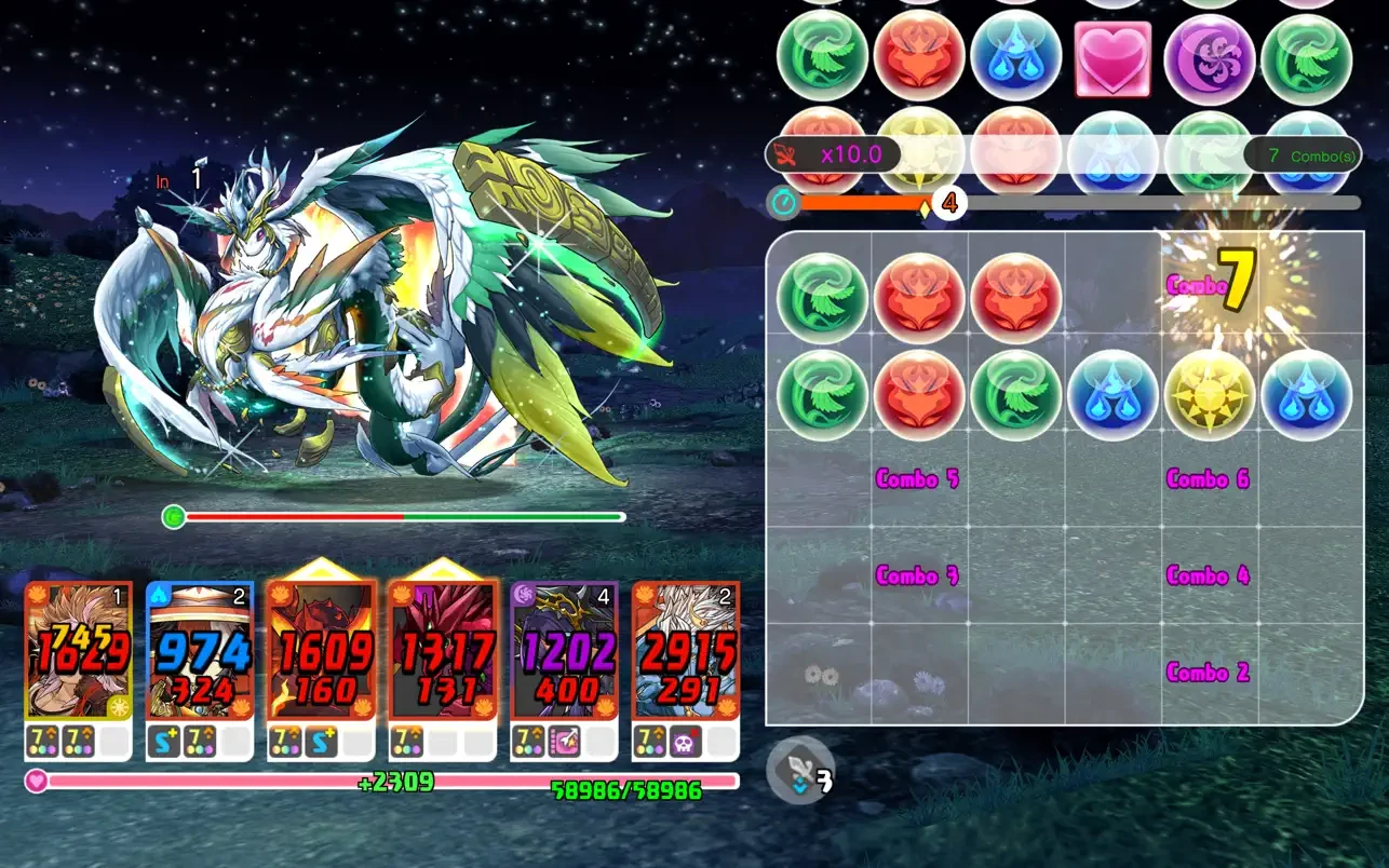 PUZZLE & DRAGONS STORY mac游戏 screenshot-2