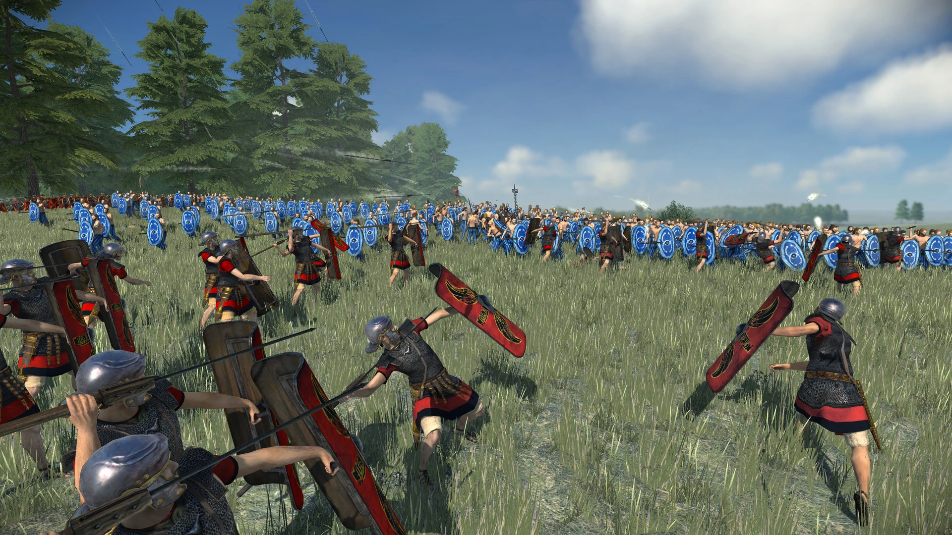 Total War: ROME REMASTERED mac游戏 screenshot-2