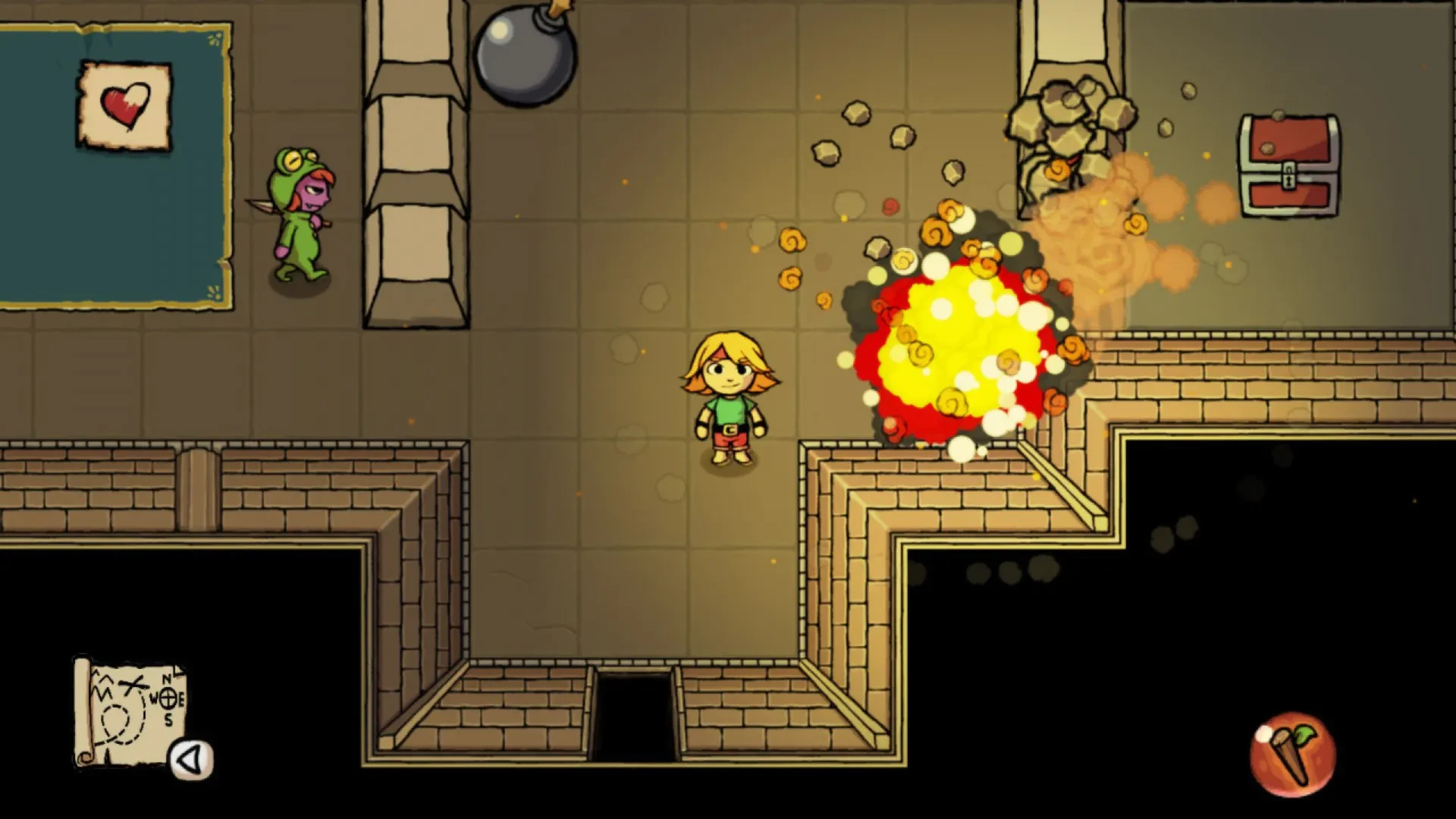 Ittle Dew mac游戏 screenshot-3