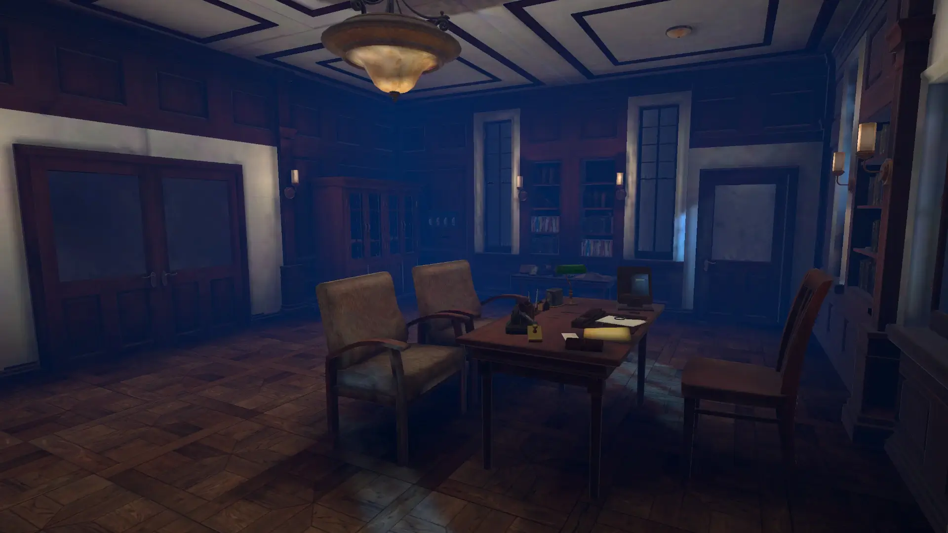 SOTANO - Mystery Escape Room Adventure mac游戏 screenshot-3