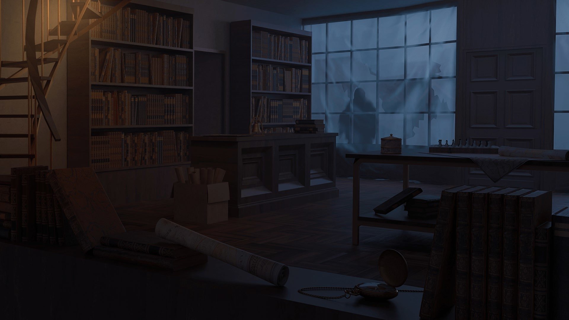 Saint Kotar mac游戏 screenshot-0