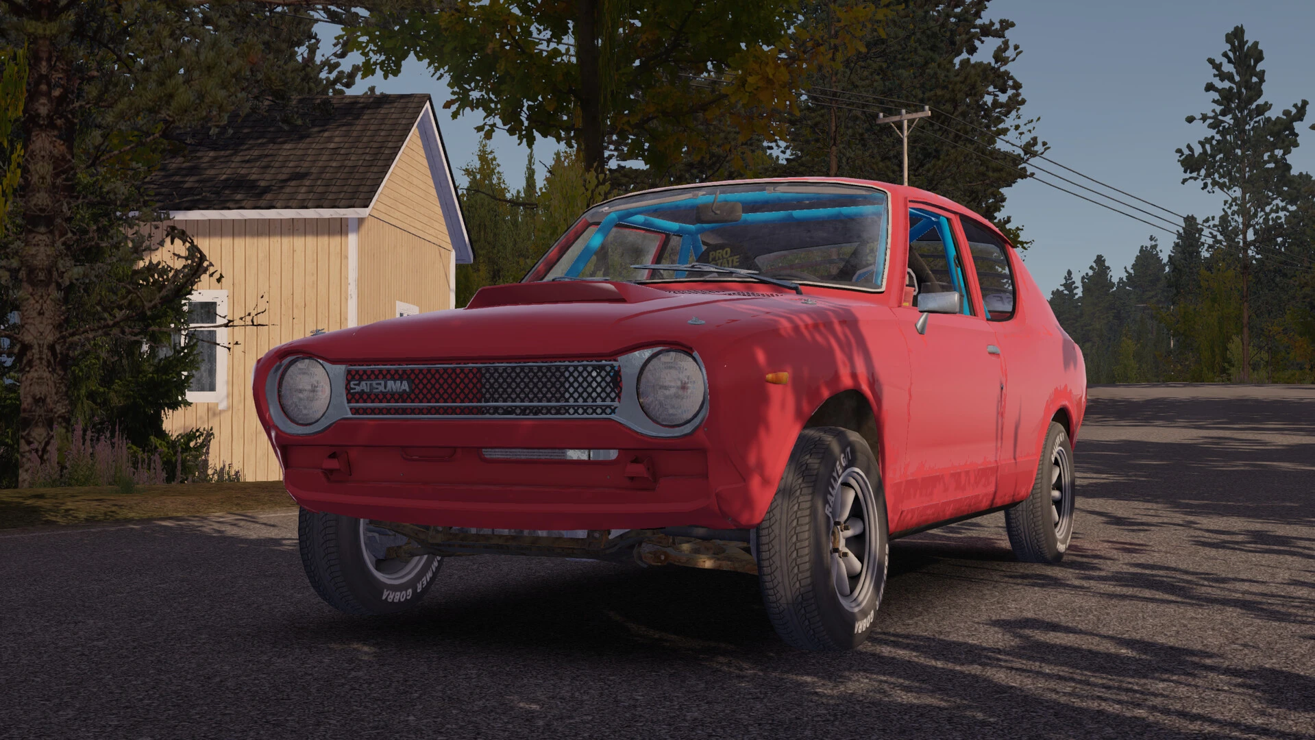 My Summer Car mac游戏 screenshot-1