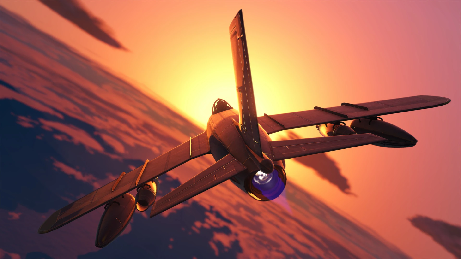 Grand Theft Auto V mac游戏 screenshot-8