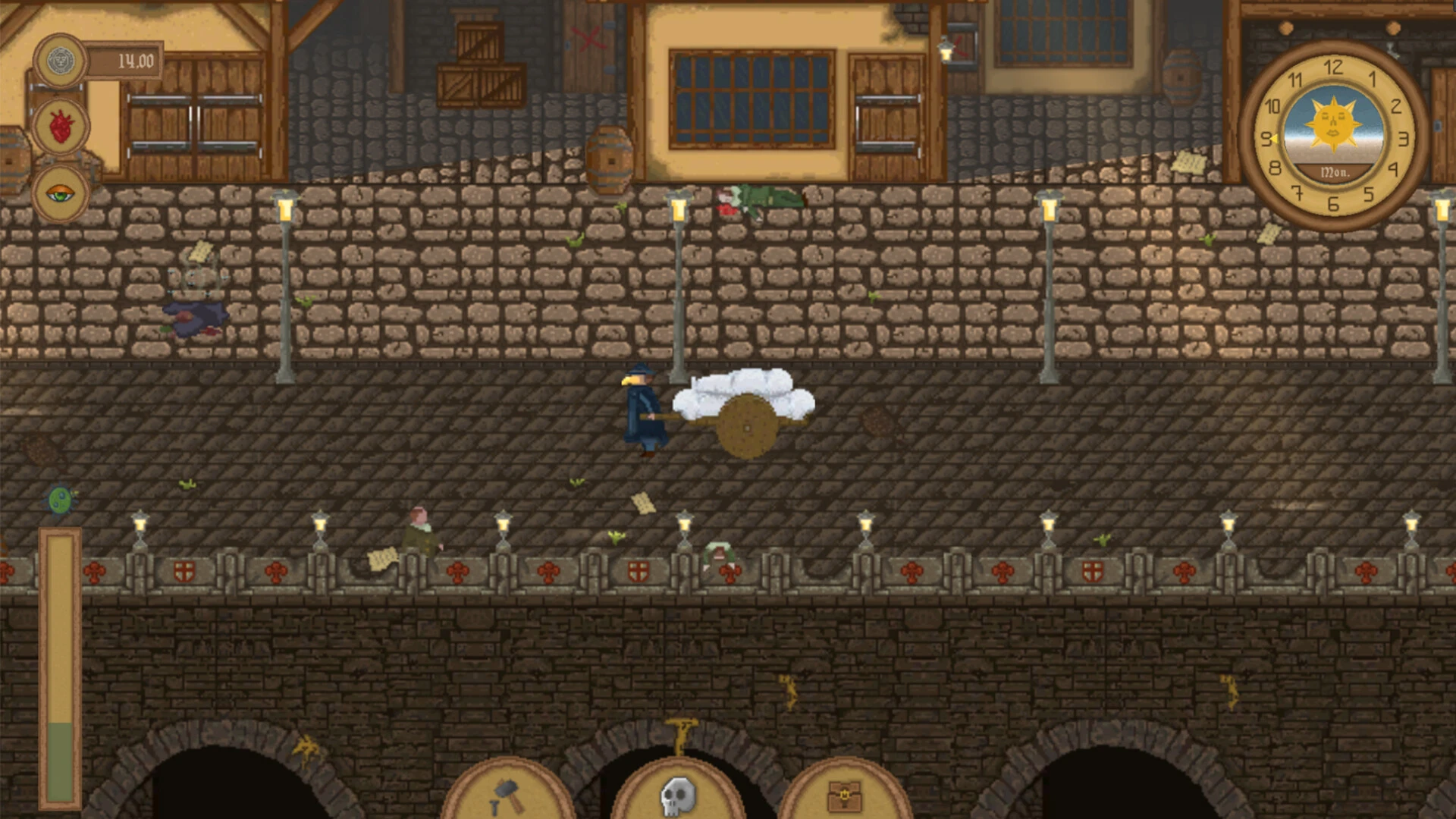 Plague: London 1665 mac游戏 screenshot-1