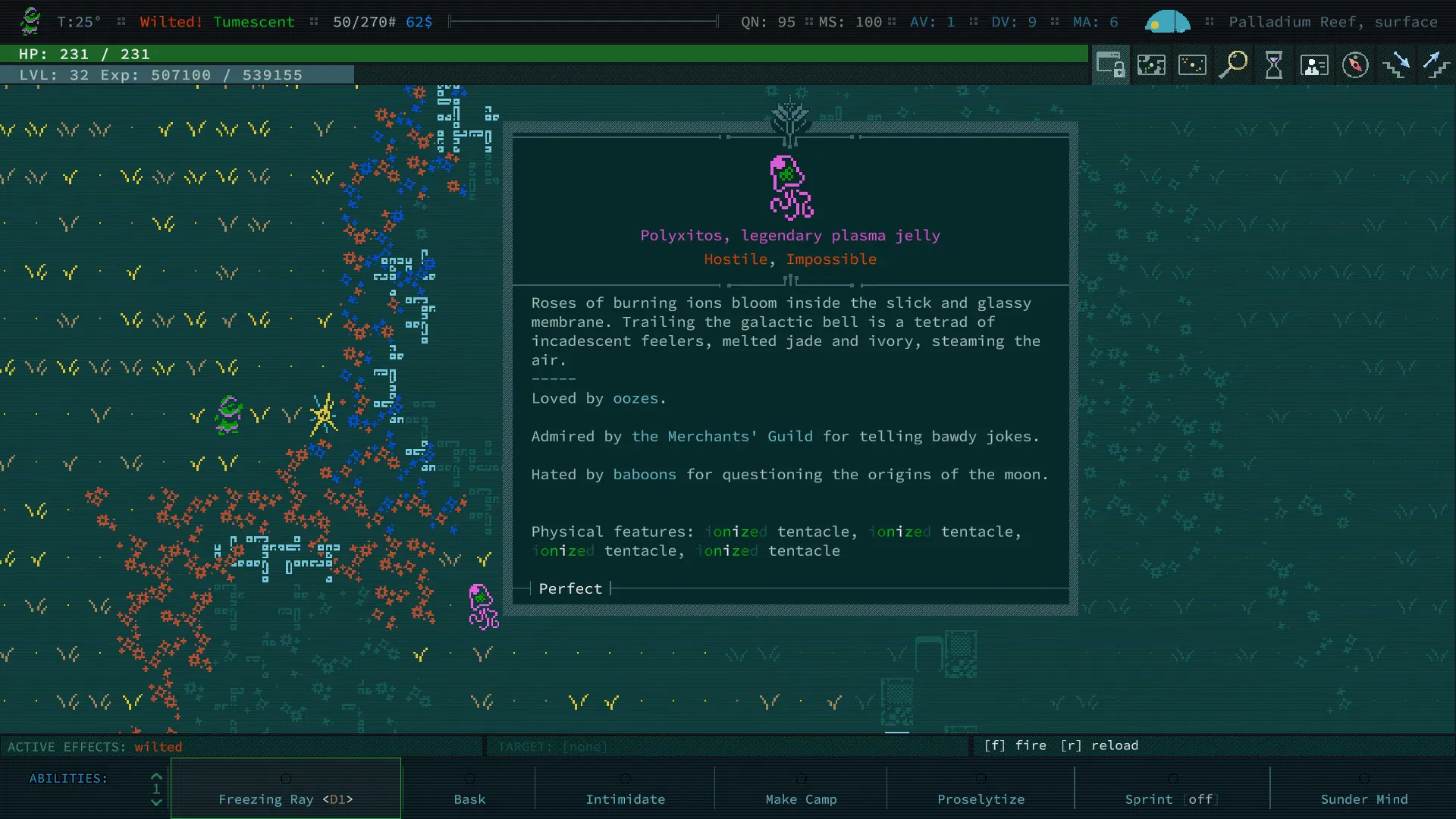 Caves of Qud mac游戏 screenshot-6