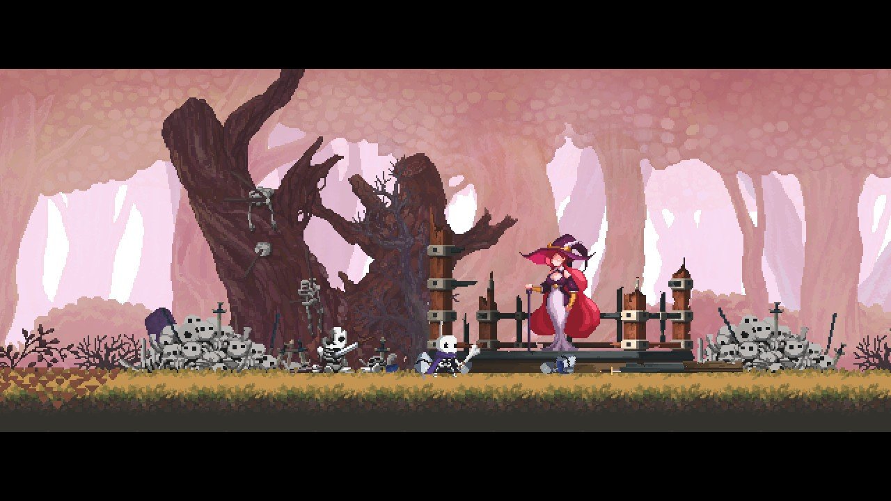 Skul: The Hero Slayer mac游戏 screenshot-2