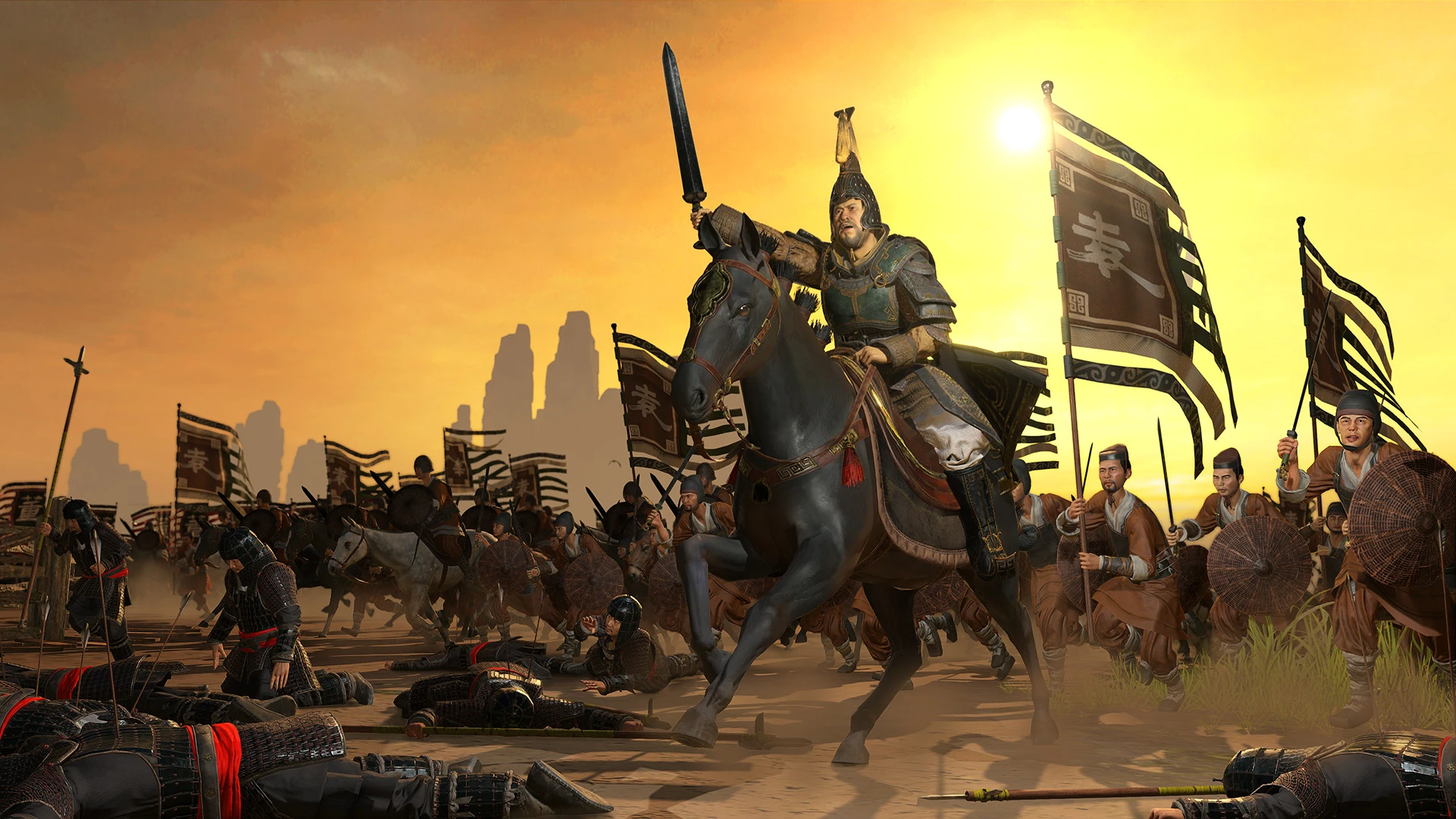 Total War: THREE KINGDOMS mac游戏 screenshot-4