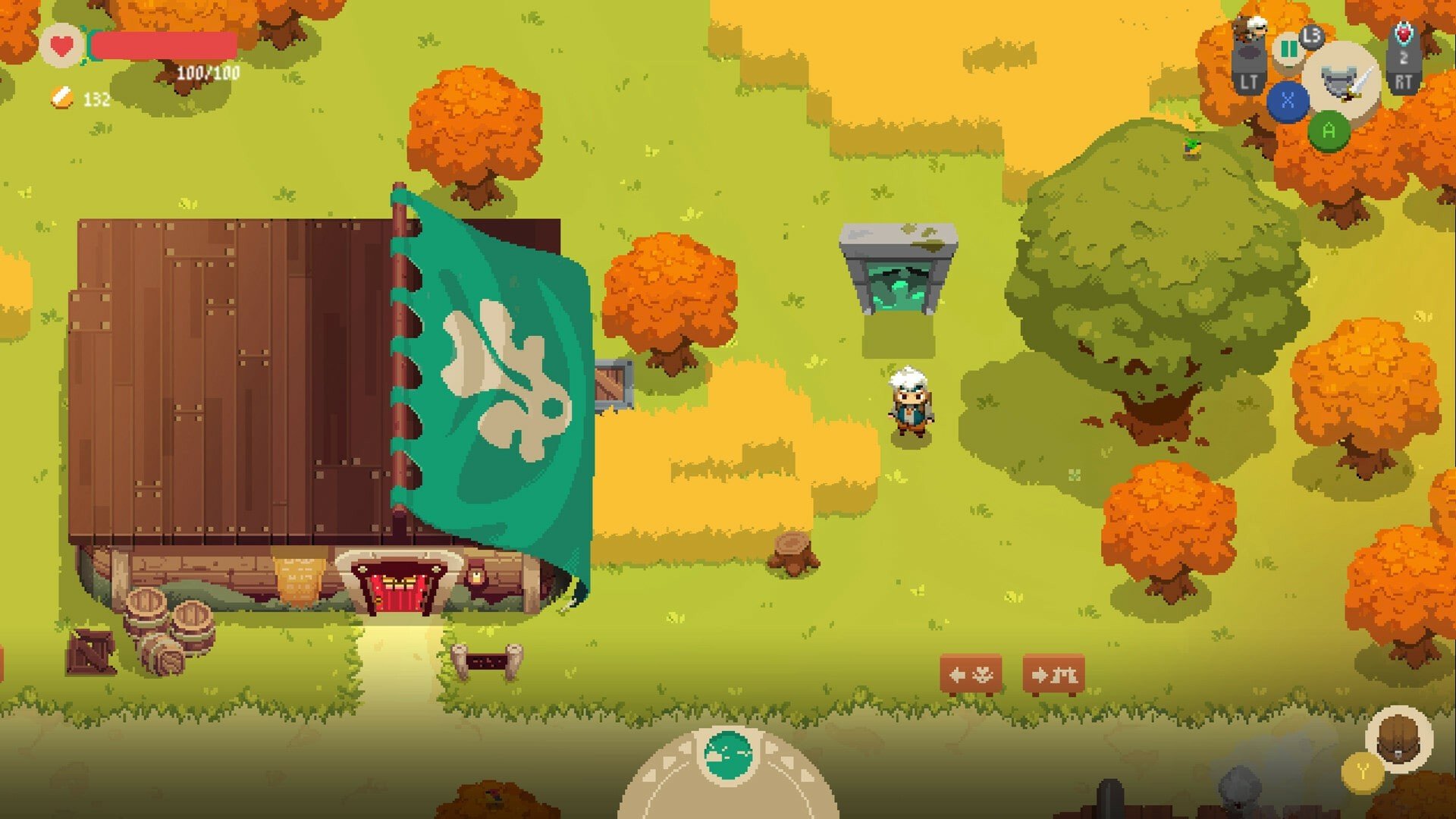Moonlighter mac游戏 screenshot-0