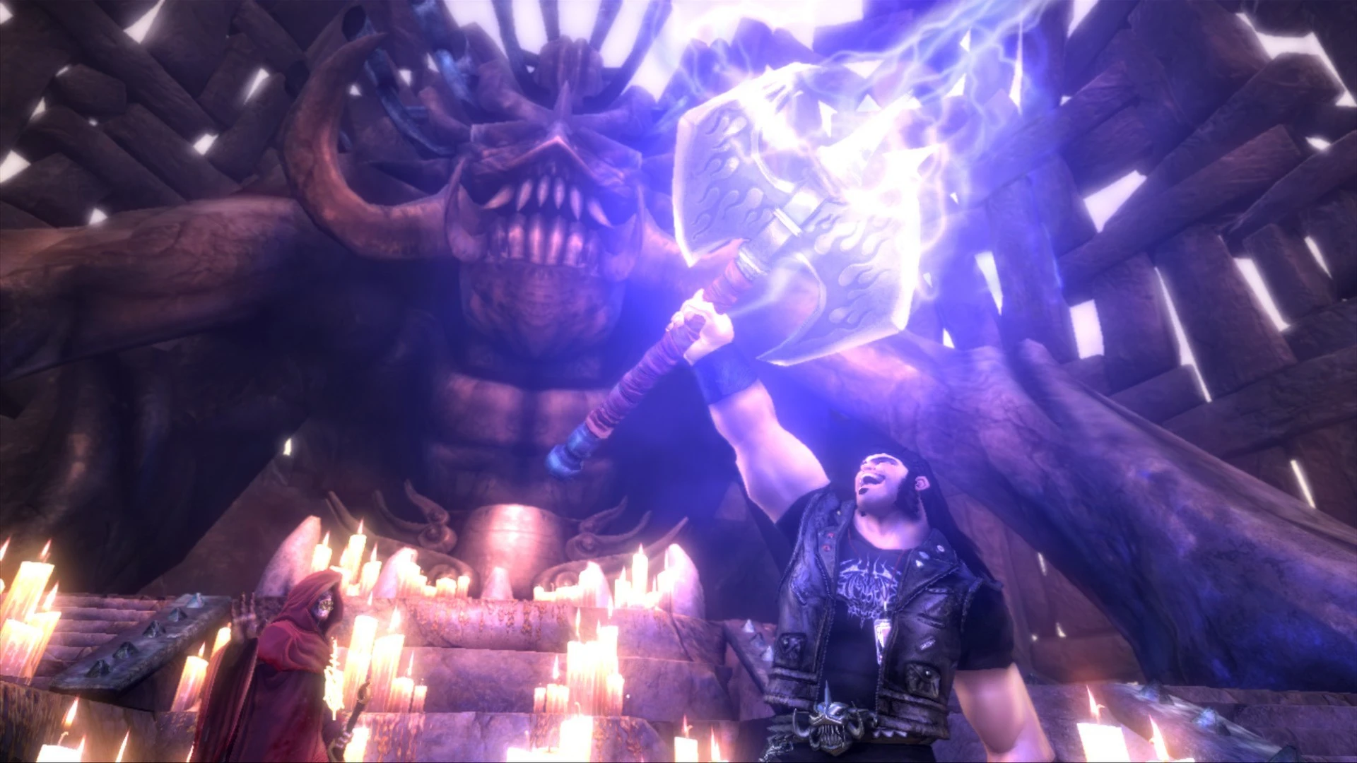 Brutal Legend mac游戏 screenshot-1