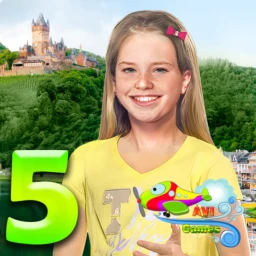 Big Adventure: Trip to Europe 5 Collector's Edition mac游戏 icon