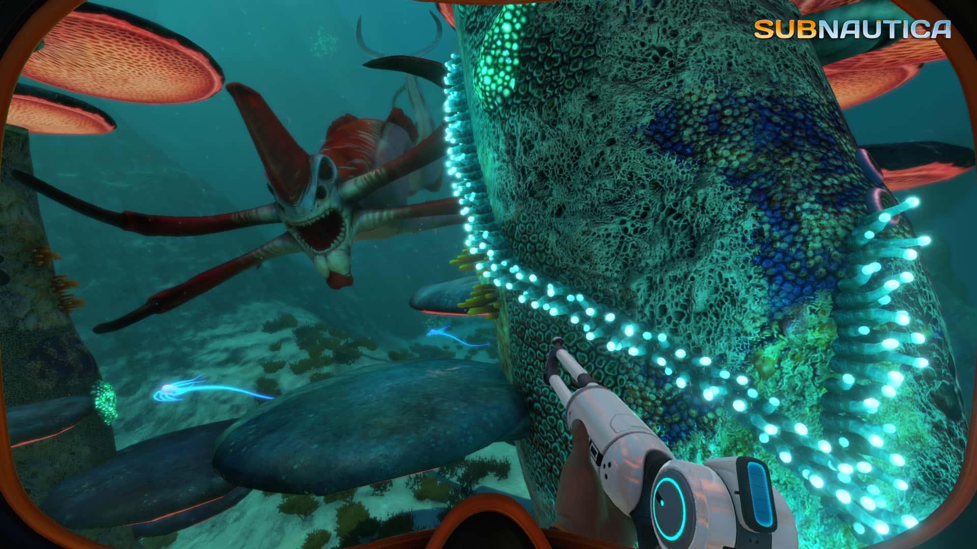 Subnautica mac游戏 screenshot-2