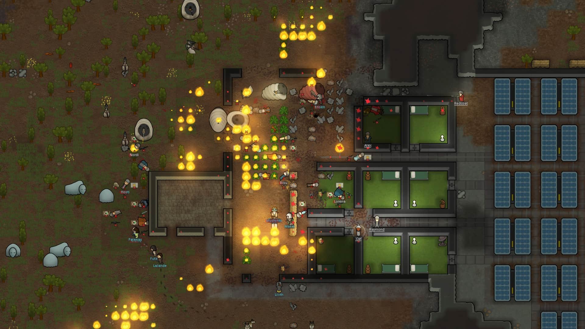 RimWorld mac游戏 screenshot-3