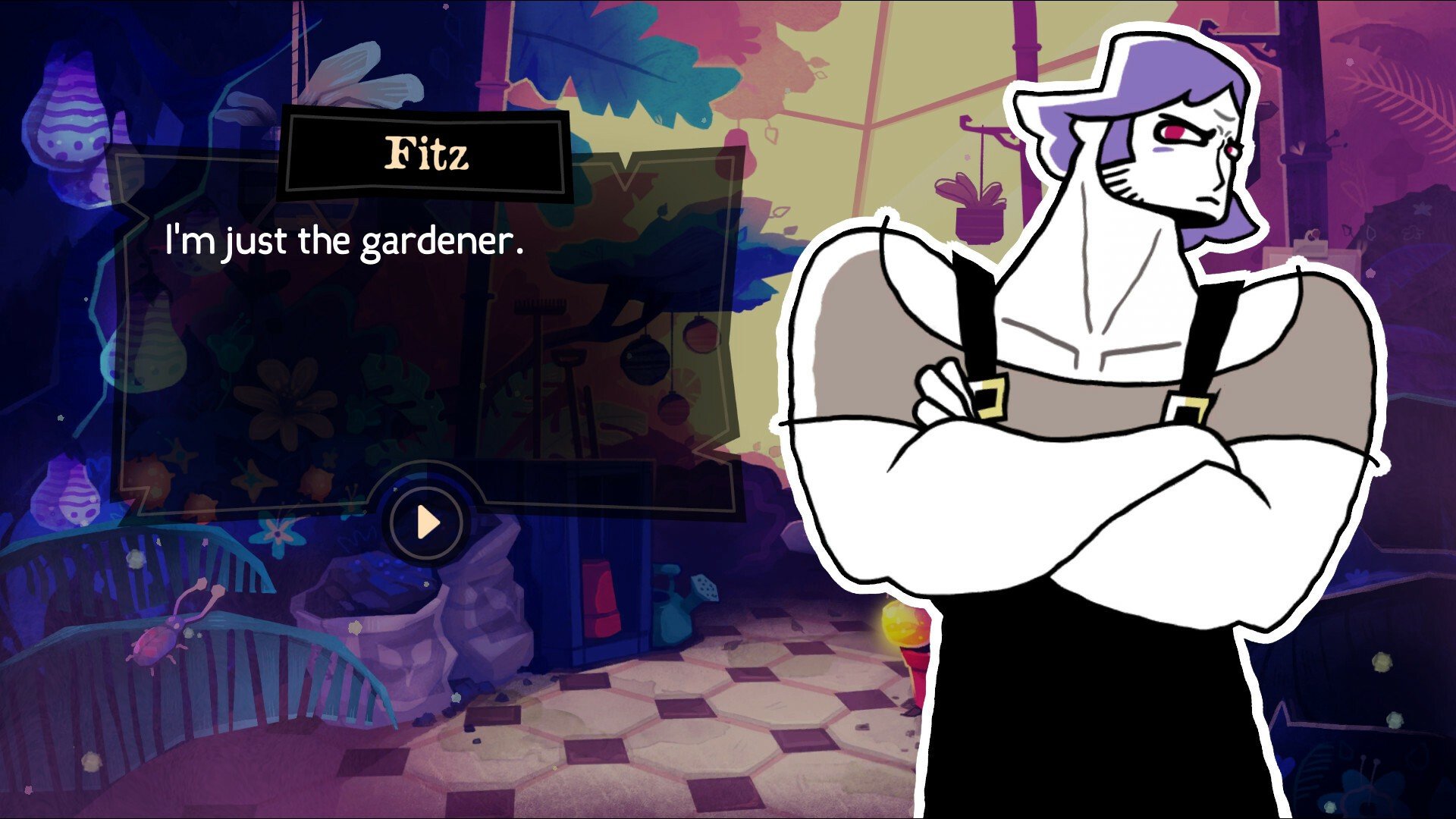 Tangle Tower mac游戏 screenshot-1