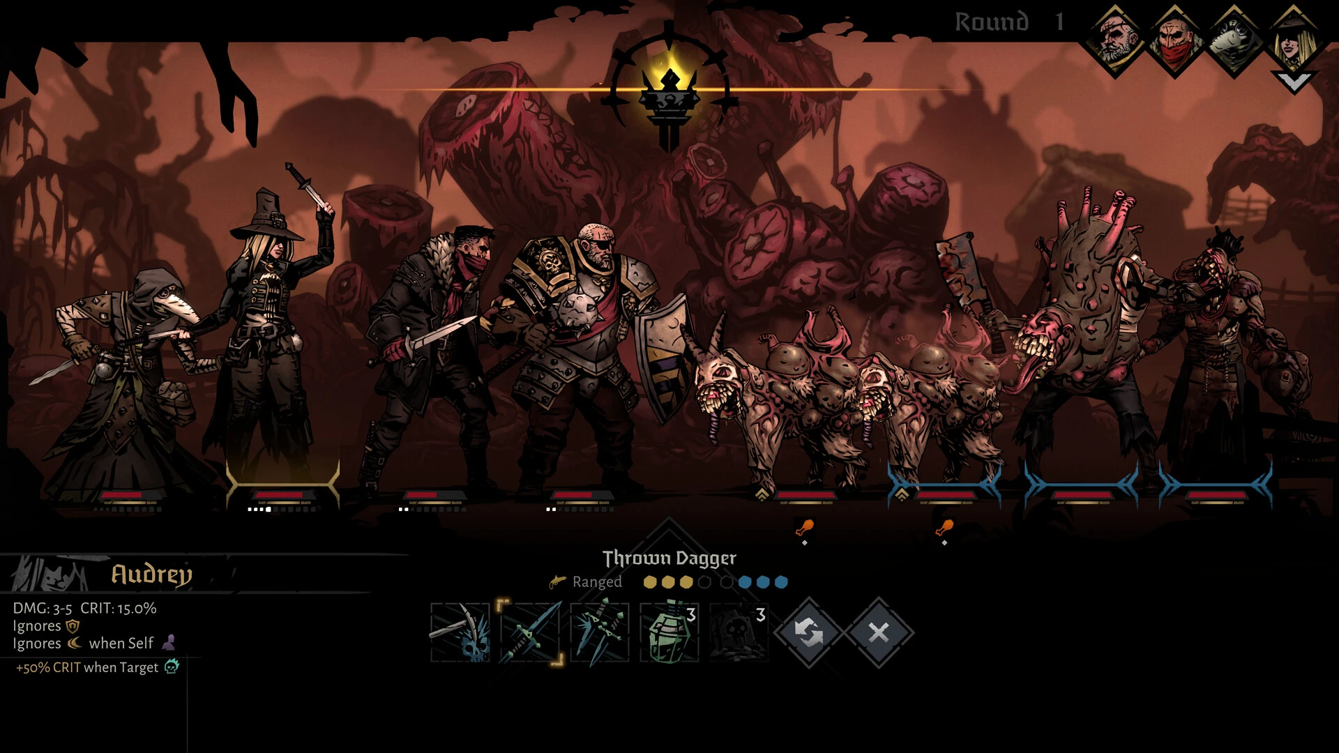 Darkest Dungeon II mac游戏 screenshot-0