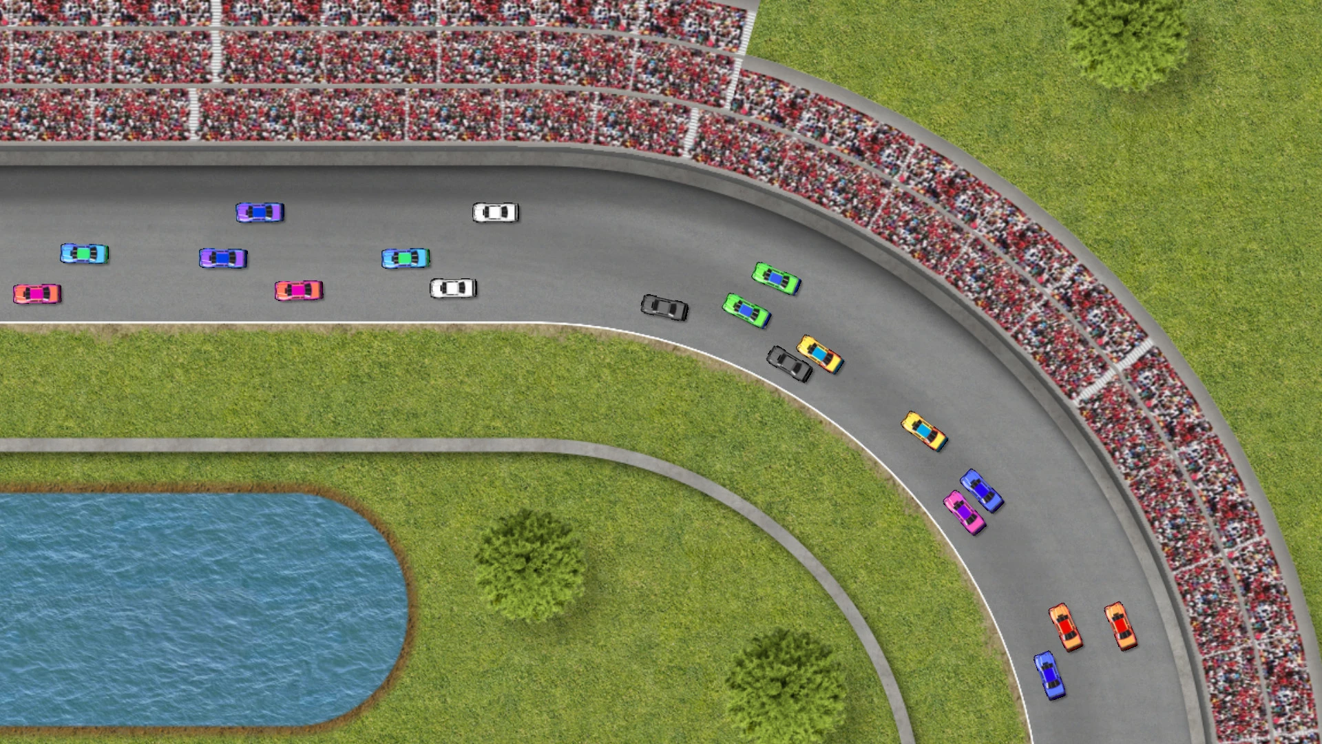 Ultimate Racing 2D mac游戏 screenshot-3
