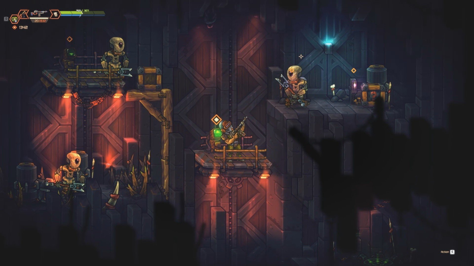 Zombotron mac游戏 screenshot-3
