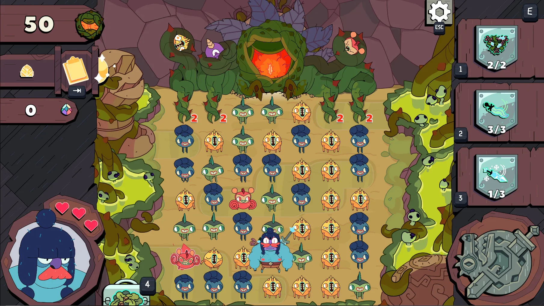 Grindstone mac游戏 screenshot-2