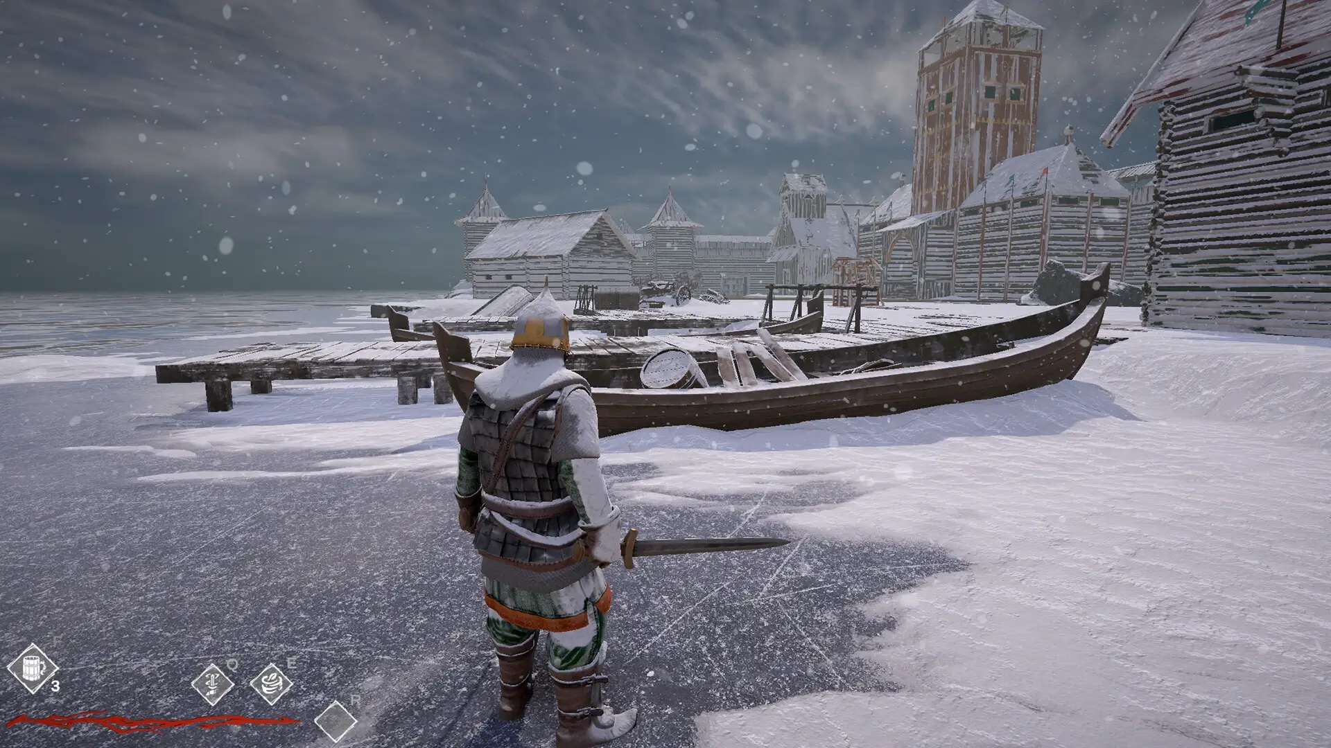 LIZARDS MUST DIE mac游戏 screenshot-2