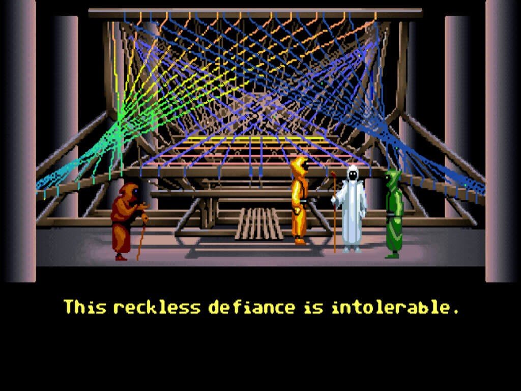 LOOM mac游戏 screenshot-1