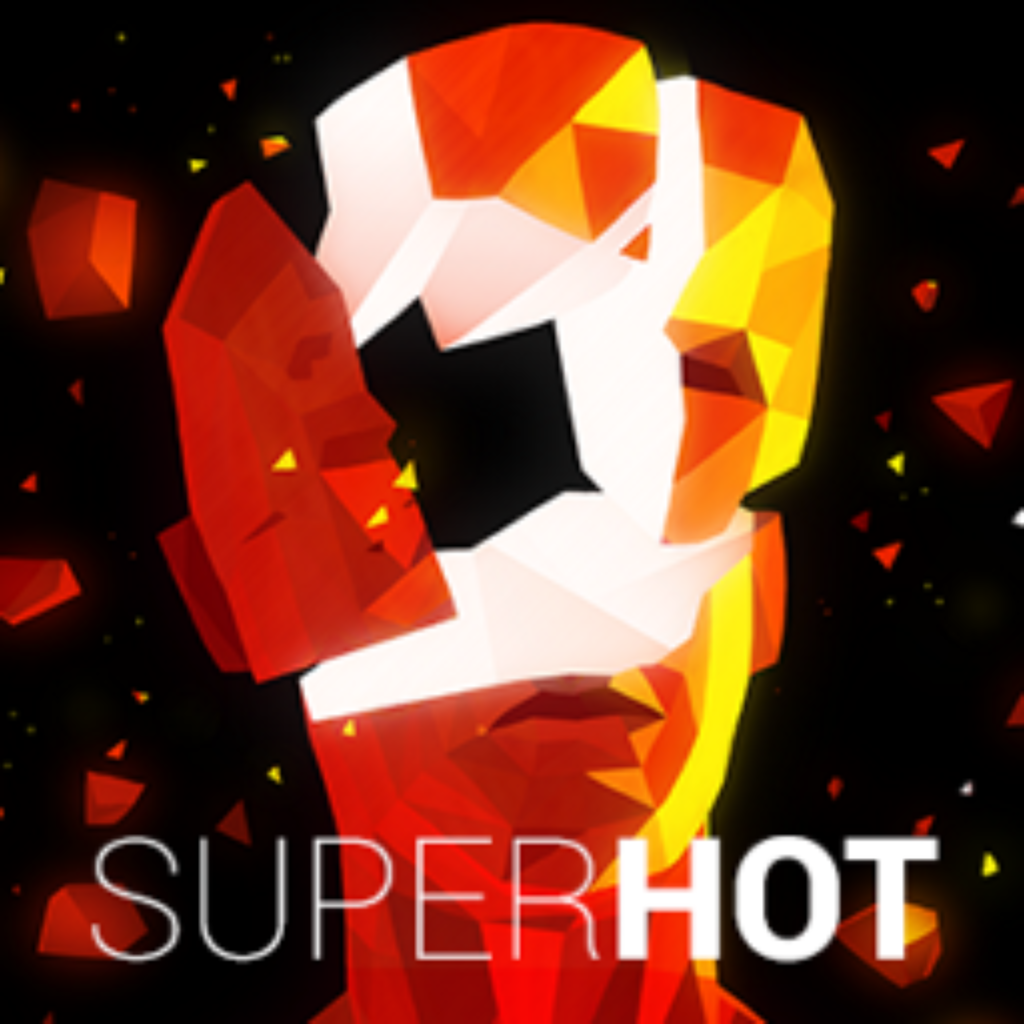 SUPERHOT mac游戏 icon