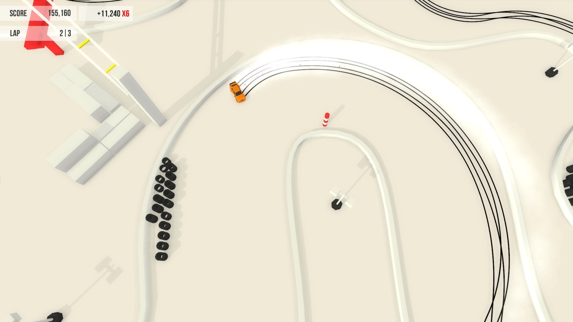 Absolute Drift mac游戏 screenshot-1