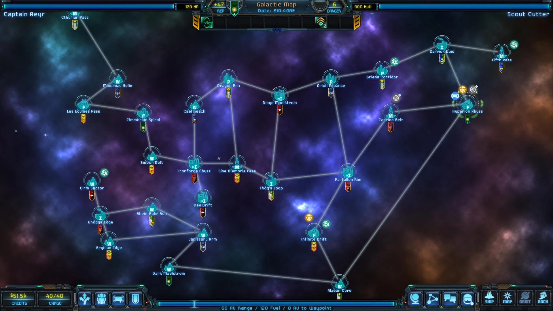 Star Traders: Frontiers mac游戏 screenshot-5