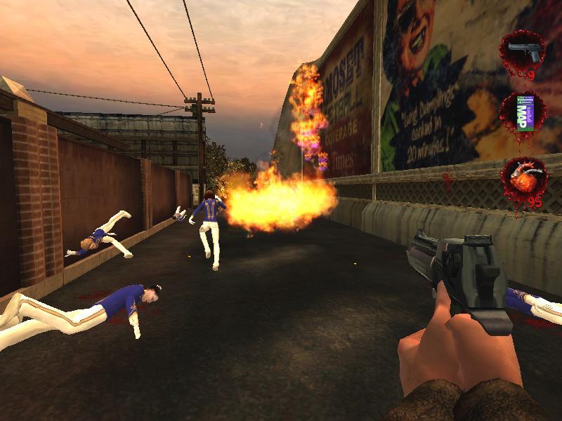 Postal 2 mac游戏 screenshot-2