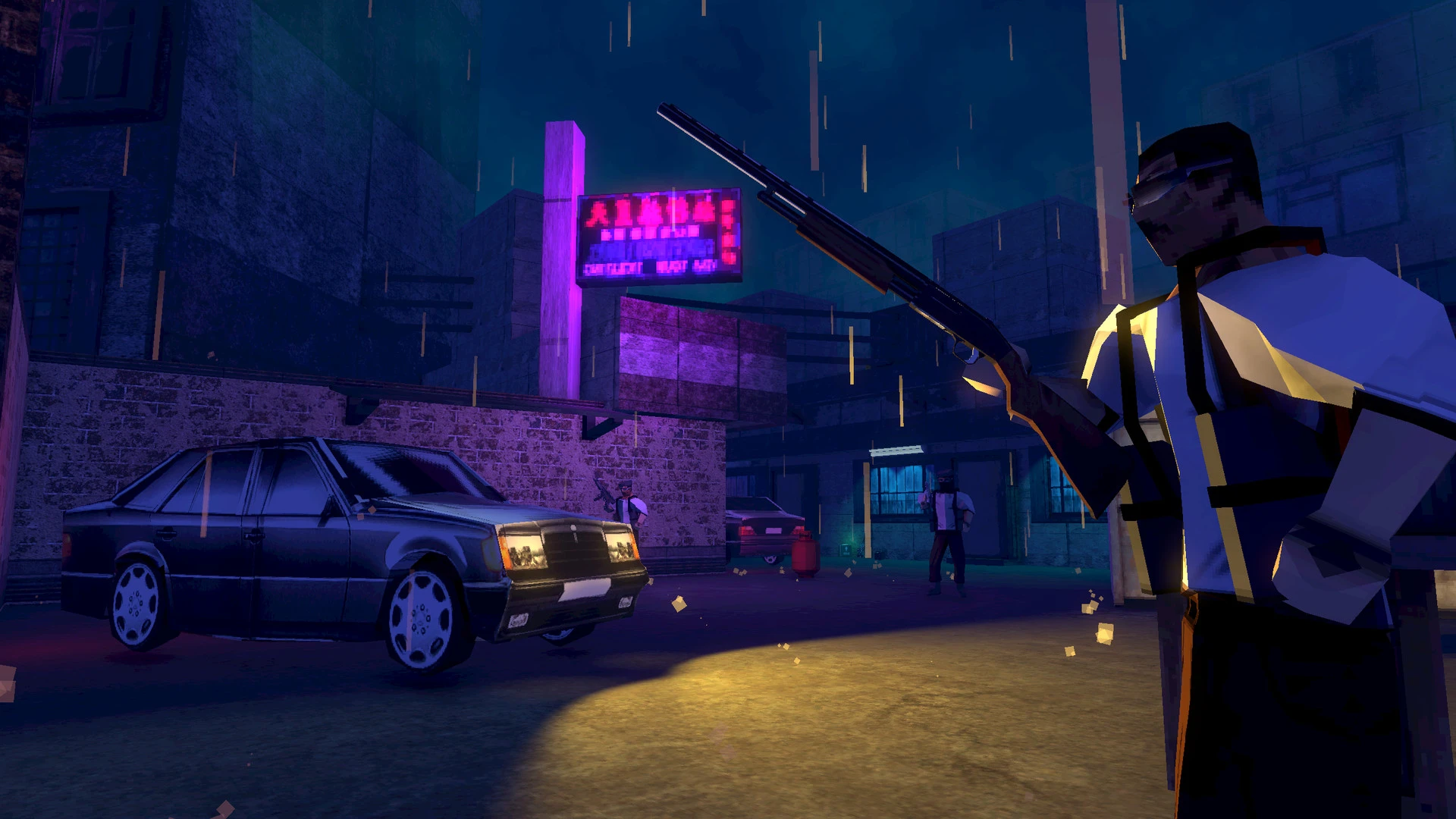 Maximum Action mac游戏 screenshot-5