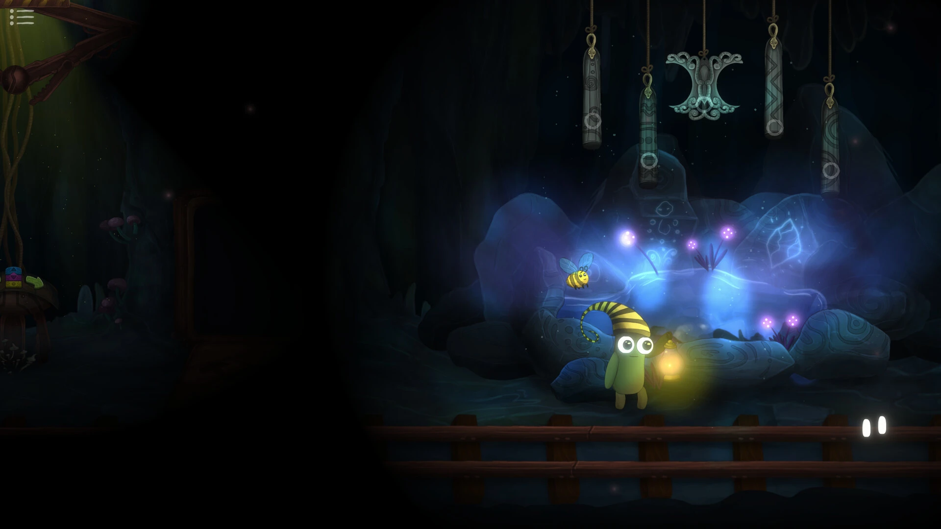 Shapik: The Quest mac游戏 screenshot-0