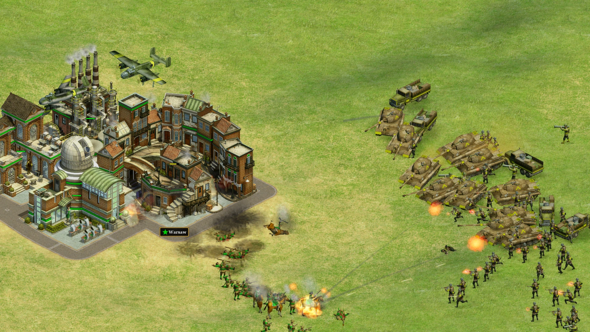 Rise of Nations: Extended Edition mac游戏 screenshot-0