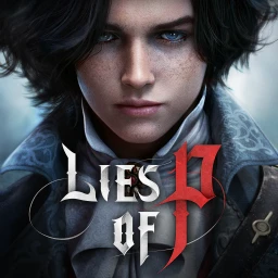 Lies of P mac游戏 icon