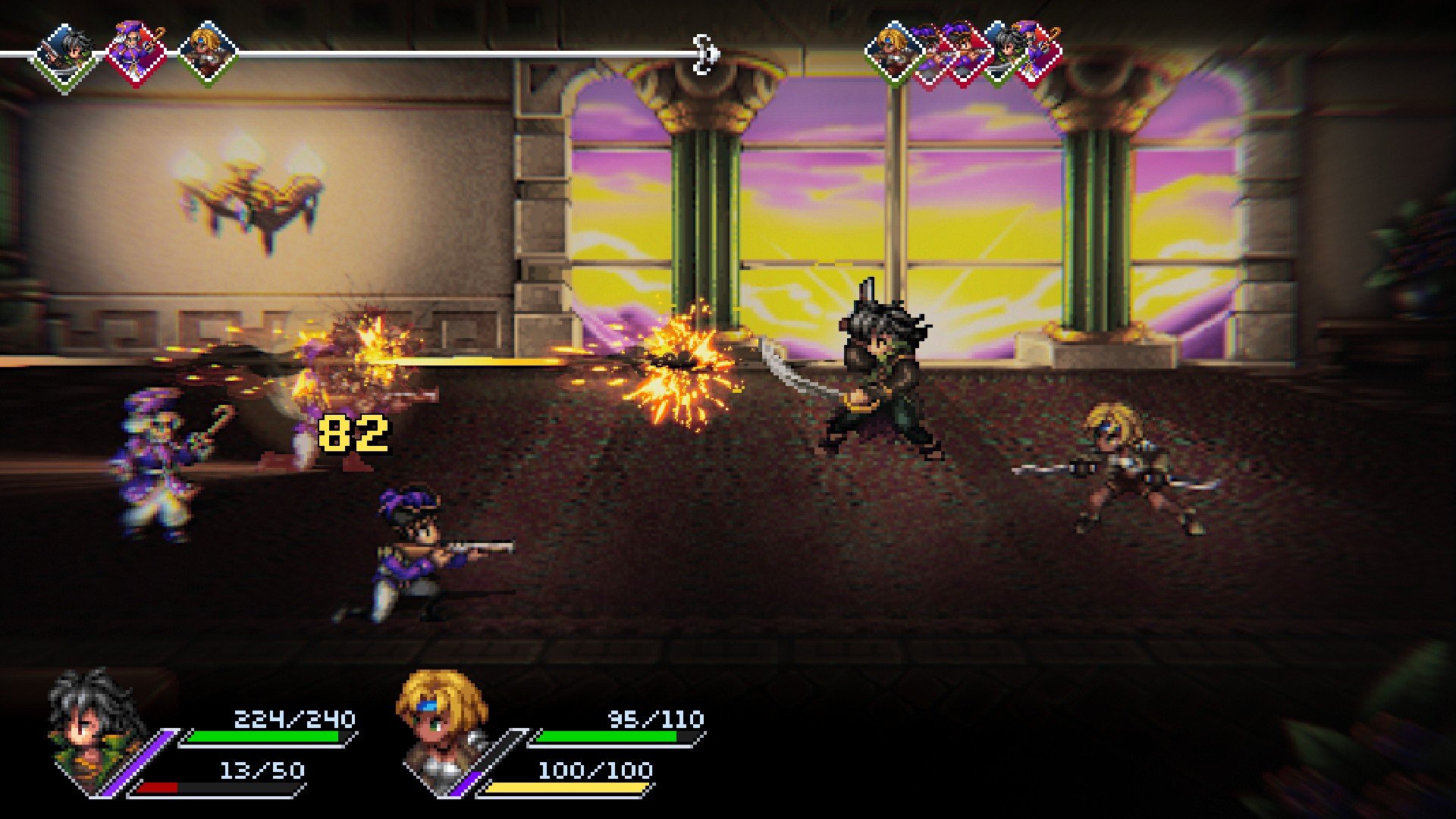 Rise of the Third Power mac游戏 screenshot-2