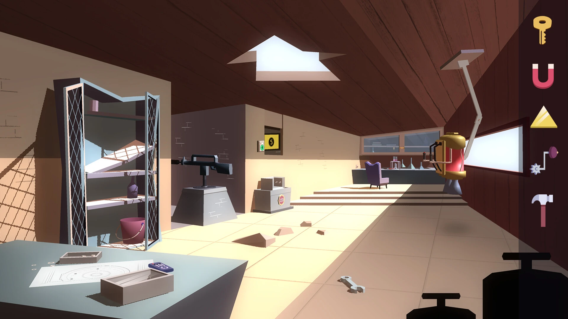 Agent A: A puzzle in disguise mac游戏 screenshot-5