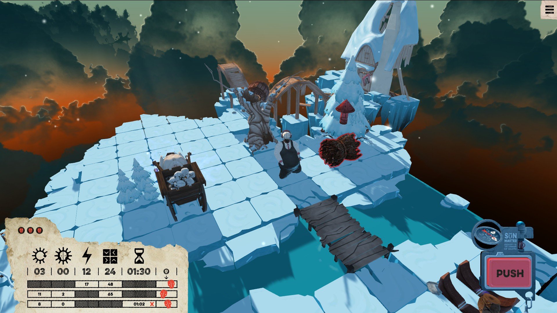 Felix The Reaper mac游戏 screenshot-1