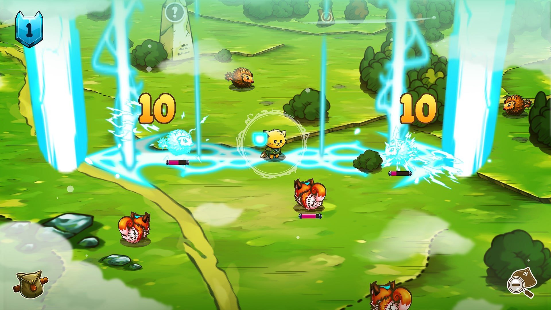 Cat Quest mac游戏 screenshot-1