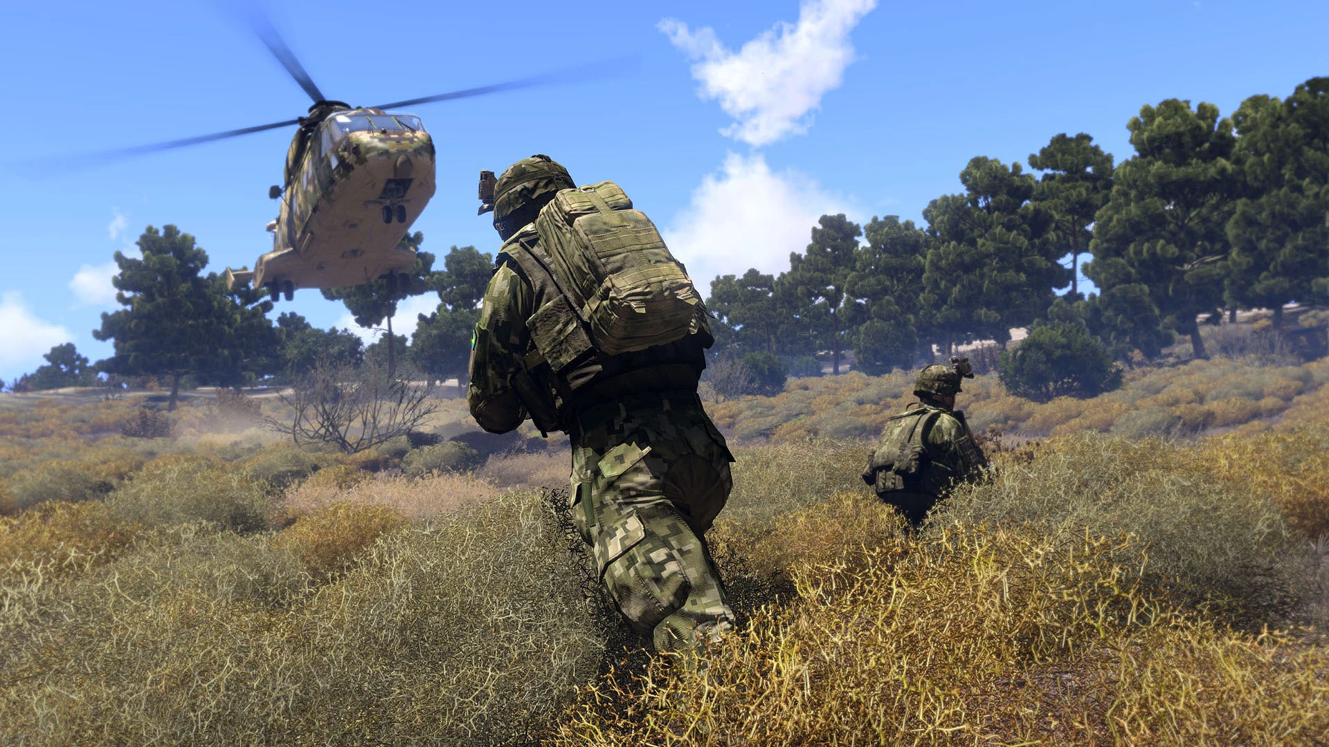 Arma 3 mac游戏 screenshot-7