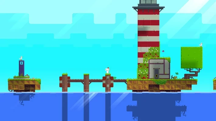 FEZ mac游戏 screenshot-4